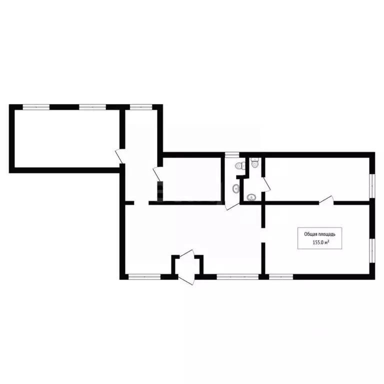 Помещение свободного назначения в Новосибирская область, Новосибирск ... - Фото 1