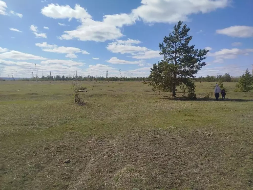 Участок в Саха (Якутия), Якутск городской округ, с. Сырдах  (10.0 ... - Фото 1