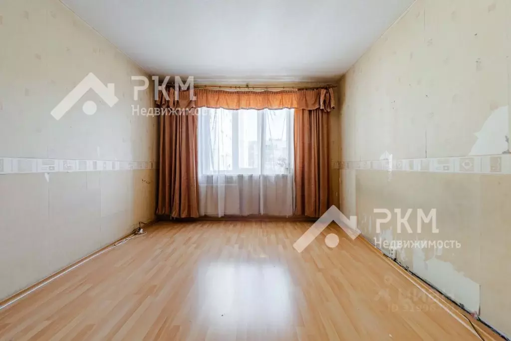 2-к кв. Санкт-Петербург просп. Ударников, 41К1 (48.0 м) - Фото 0