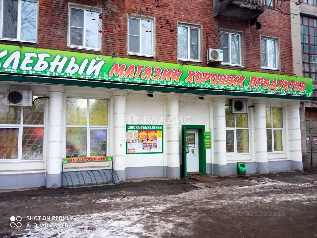 Торговая площадь в Владимирская область, Гусь-Хрустальный ул. ... - Фото 2