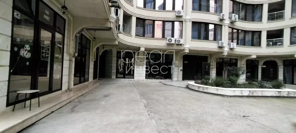 1-к кв. Краснодарский край, Сочи Светлана мкр, ул. Лысая Гора, 22 ... - Фото 2