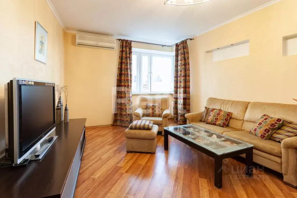 2-к кв. Москва ул. Удальцова, 5К3 (86.0 м) - Фото 1