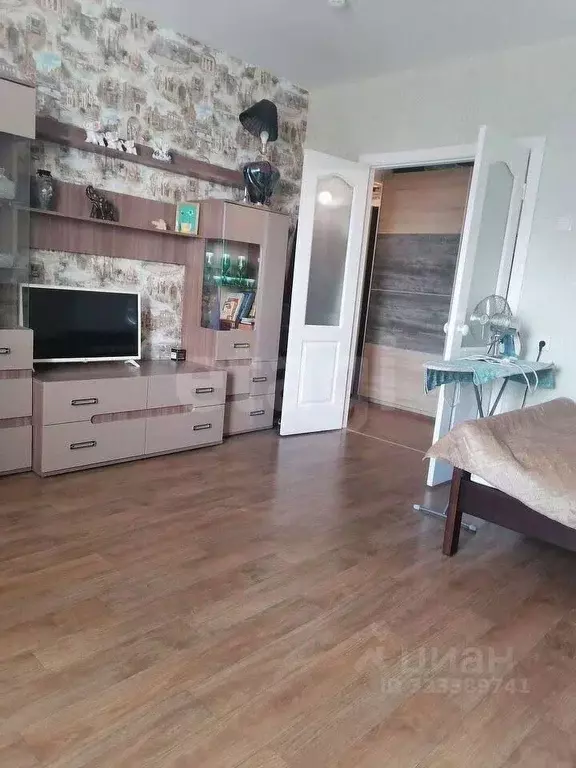 1-к кв. Красноярский край, Красноярск Нанжуль-Солнечный мкр, ул. ... - Фото 0