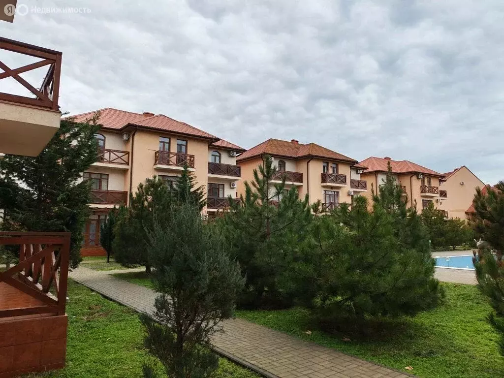 Квартира-студия: Черноморское, Сигнальная улица, 2Вс16 (24.1 м) - Фото 1