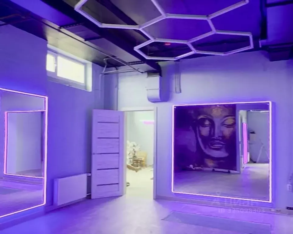 Помещение свободного назначения в Ленинградская область, Всеволожск ... - Фото 1