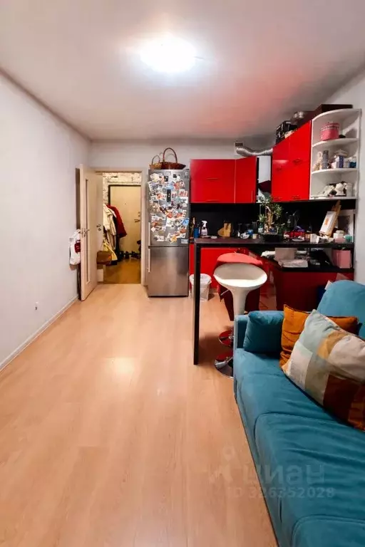 1-к кв. Санкт-Петербург бул. Головнина, 10 (39.5 м) - Фото 1