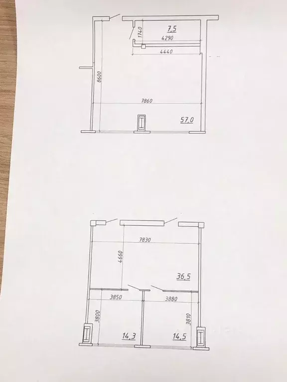 Офис в Санкт-Петербург Чугунная ул., 14Р (37 м) - Фото 1