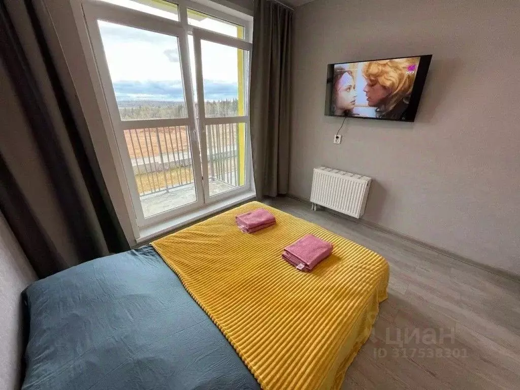 2-к кв. Удмуртия, Ижевск Камбарская ул., 94к3 (60.0 м) - Фото 0