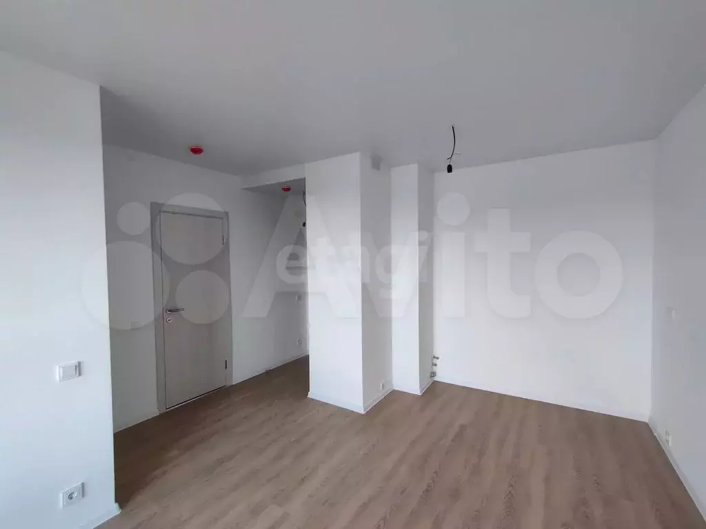 1-к. квартира, 32,1 м, 8/17 эт. - Фото 1