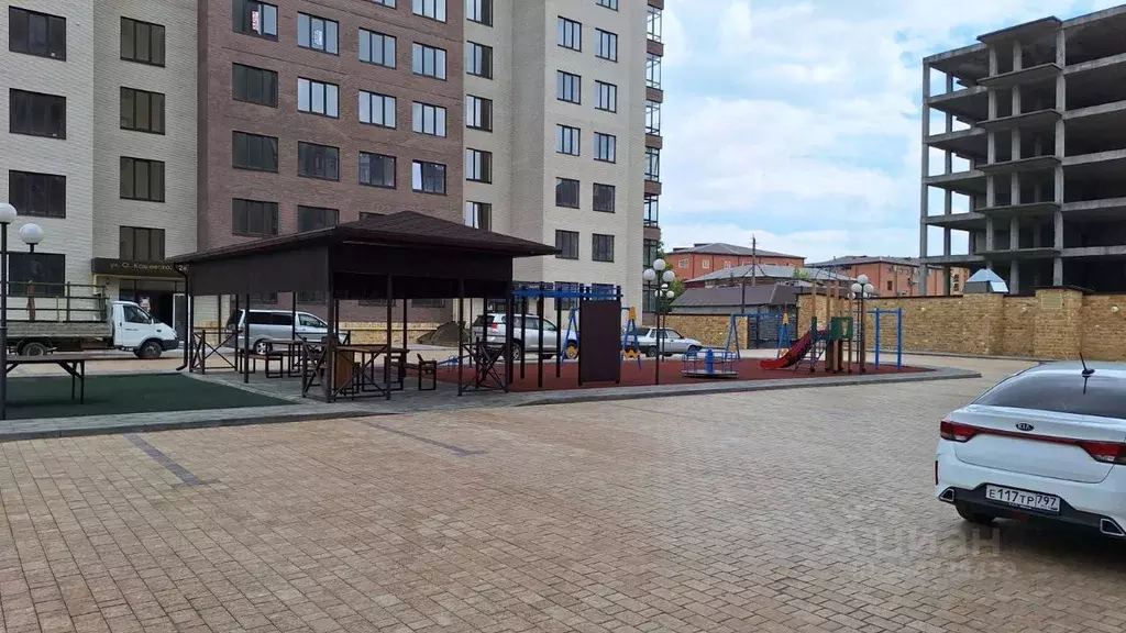 3-к кв. Северная Осетия, Владикавказ ул. Олега Кошевого, 2 (105.0 м) - Фото 2