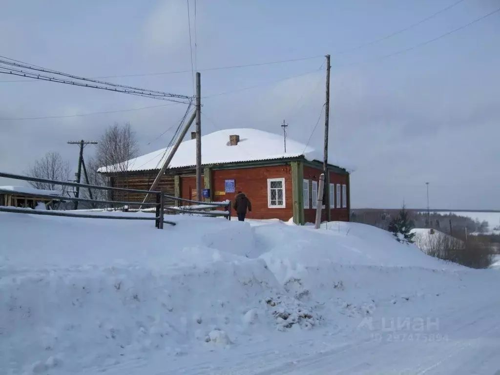 Помещение свободного назначения в Коми, Руч муниципальное образование, ... - Фото 1