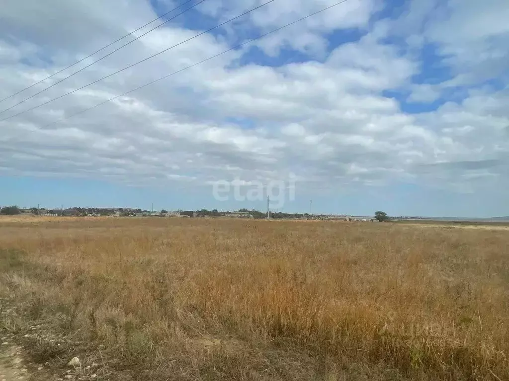 Участок в Краснодарский край, Сочи городской округ, с. Прогресс  ... - Фото 1