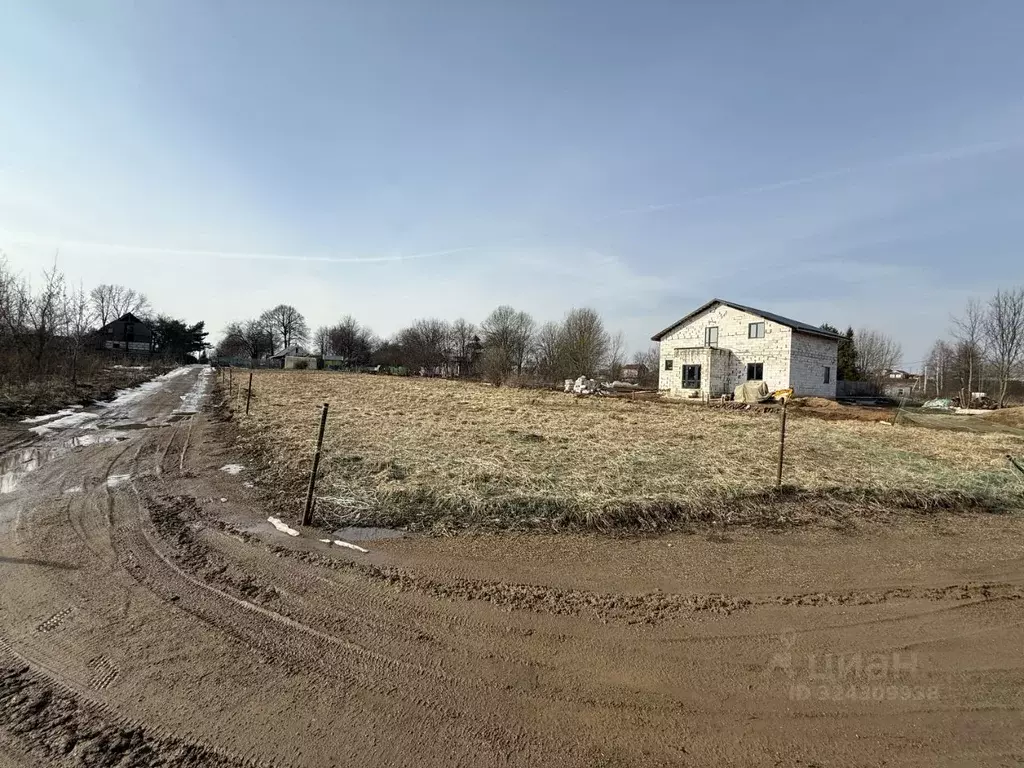 Участок в Ярославская область, Переславль-Залесский муниципальный ... - Фото 2