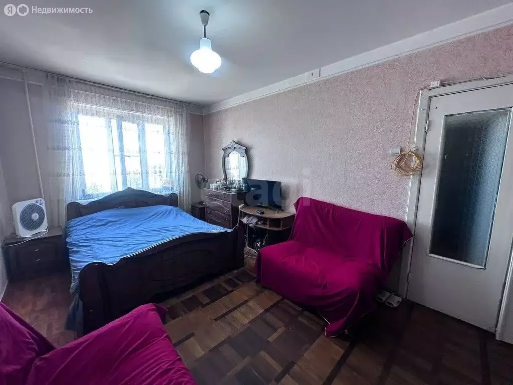1-комнатная квартира: Нальчик, улица Ю.А. Гагарина, 2/3 (26.8 м) - Фото 0