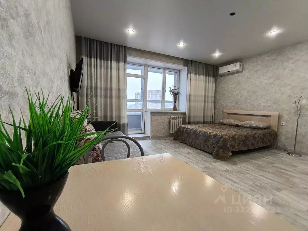 Студия Амурская область, Благовещенск ул. Ломоносова, 167 (35.0 м) - Фото 1