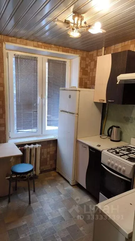 1-к кв. Москва Ельнинская ул., 18К1 (36.0 м) - Фото 1