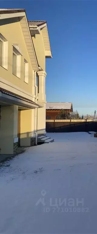 Коттедж в Красноярский край, Березовский район, Зыковский сельсовет, ... - Фото 1