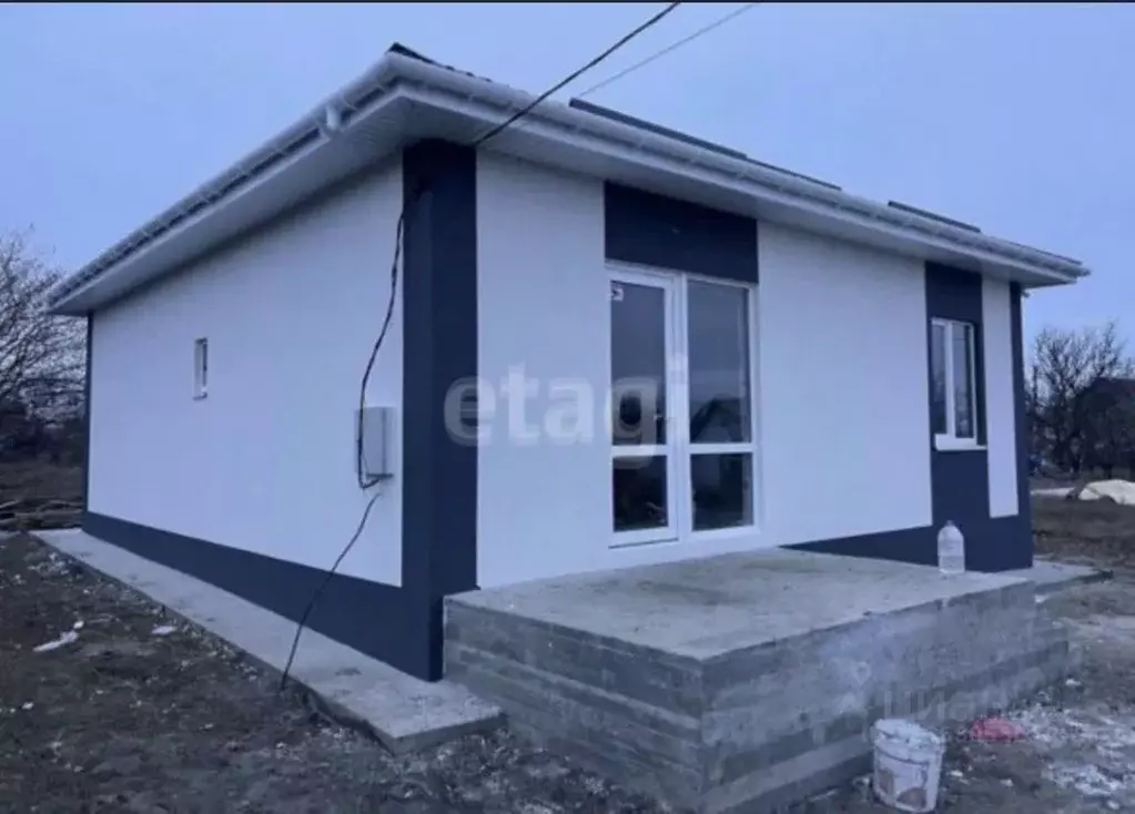 Дом в Крым, Симферопольский район, Урожайновское с/пос, Проектировщик ... - Фото 1