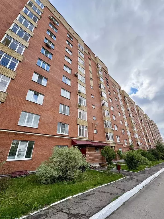 3-к. квартира, 83,6 м, 10/10 эт. - Фото 0