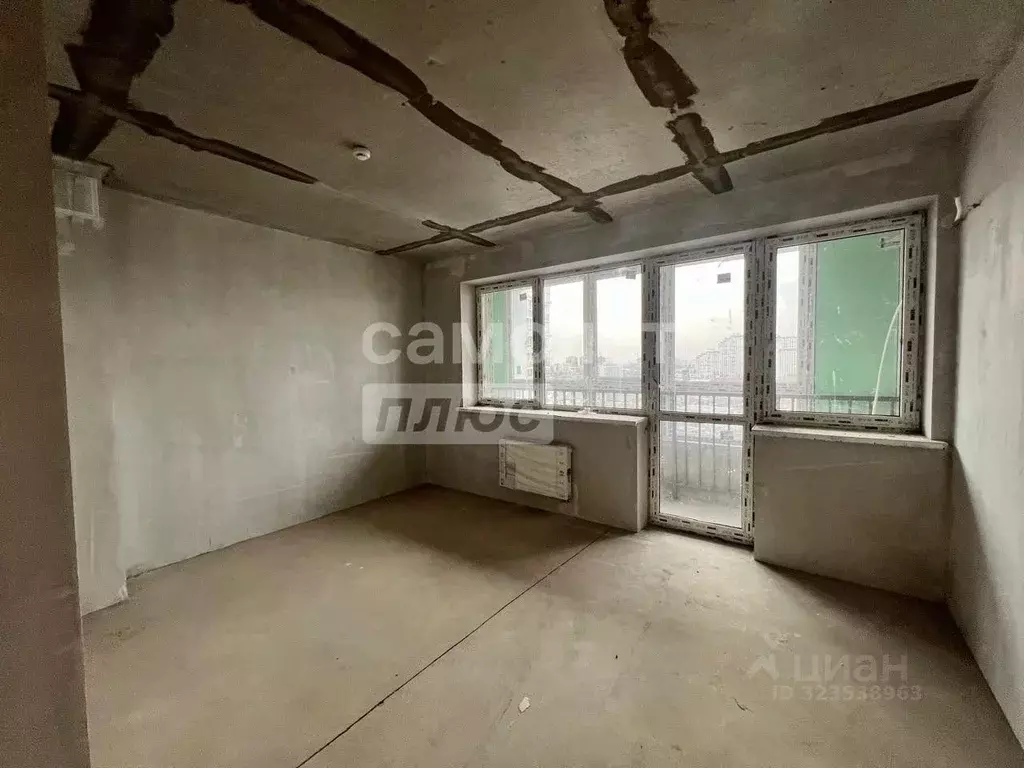 Студия Краснодарский край, Краснодар Колхозная ул., 5/2к3 (23.8 м) - Фото 1