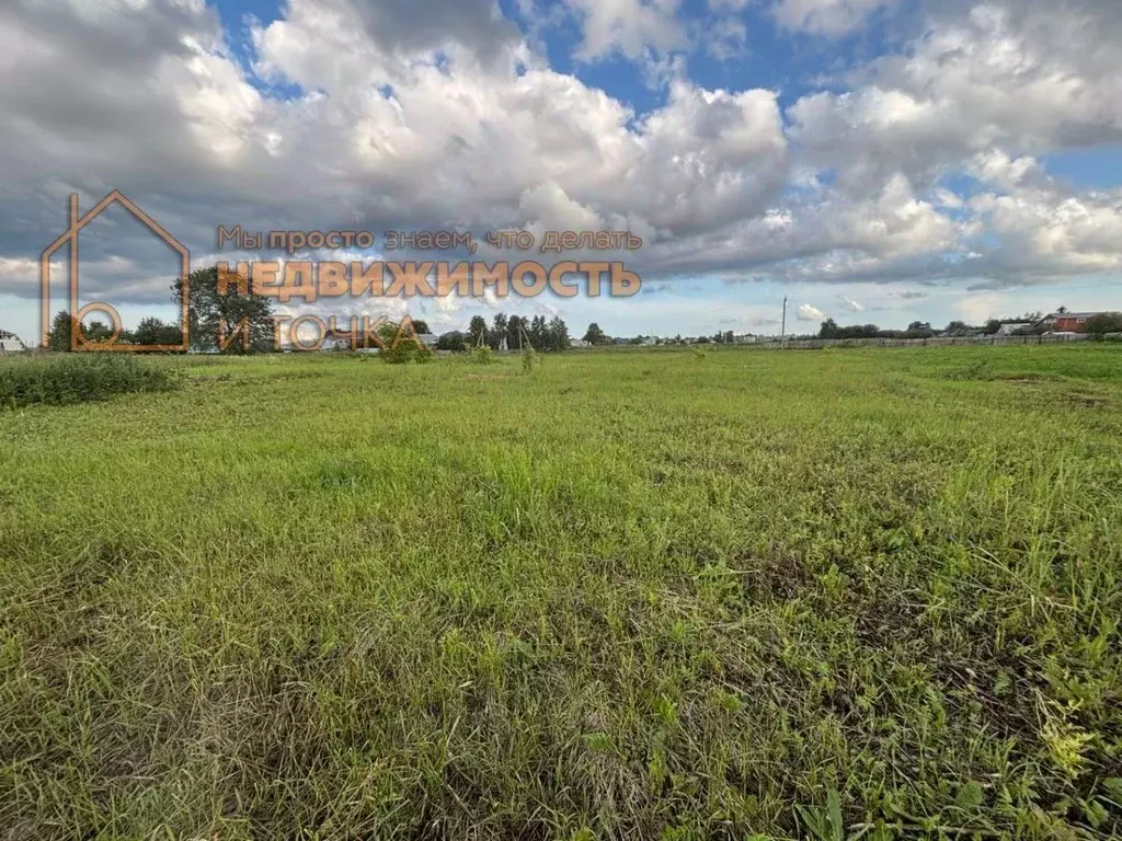 Участок в Башкортостан, Краснокамский район, с. Арлан ул. Карла ... - Фото 1