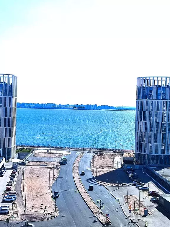 2-к кв. Санкт-Петербург ул. Чирикова, 5 (40.0 м) - Фото 0