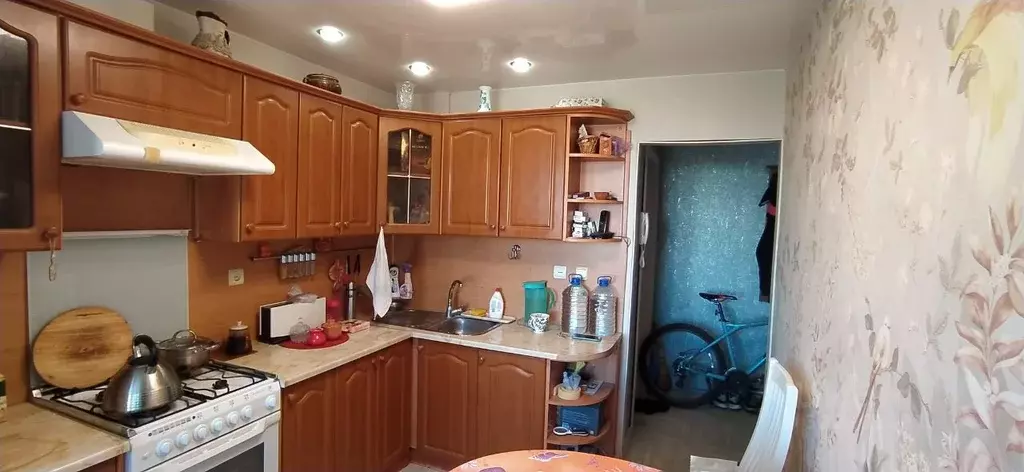 3-к кв. Пензенская область, Пенза ул. Антонова, 15 (63.0 м) - Фото 1