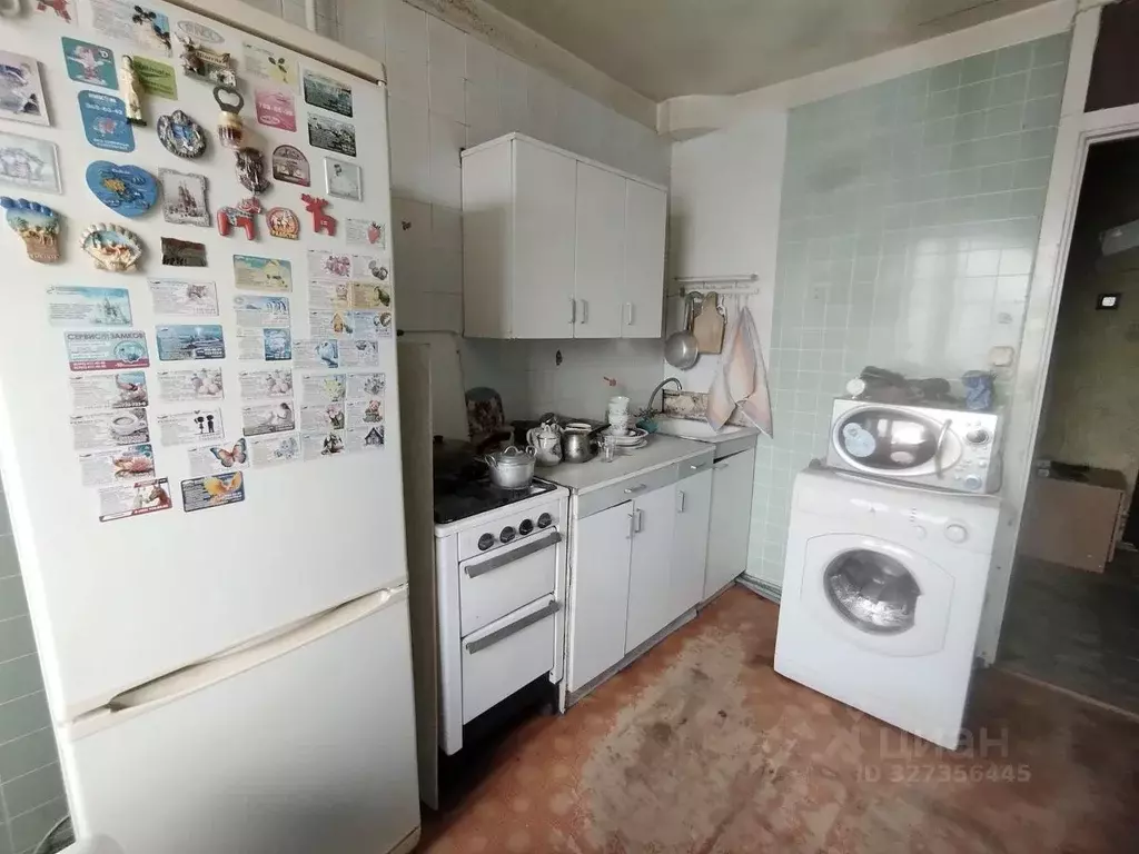 2-к кв. Москва Дубнинская ул., 14К4 (47.3 м) - Фото 2