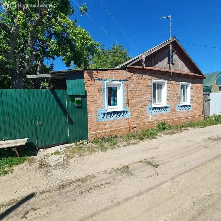 Дом в Энгельс, Белоглинский проезд, 3А (56.1 м) - Фото 0