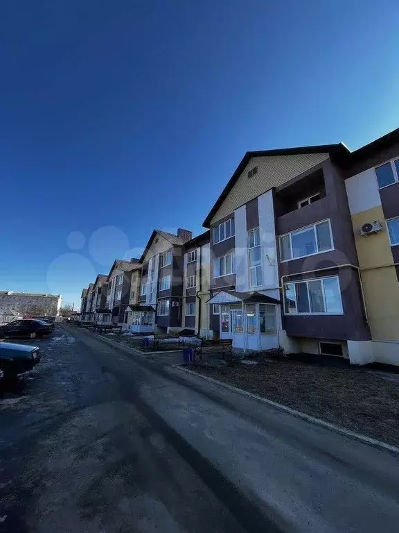 1-к. квартира, 36,6 м, 3/3 эт. - Фото 0
