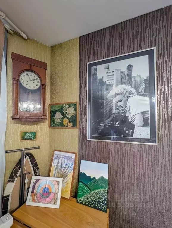 2-к кв. Новосибирская область, Новосибирск Шлюз мкр, ул. Вахтангова, ... - Фото 2