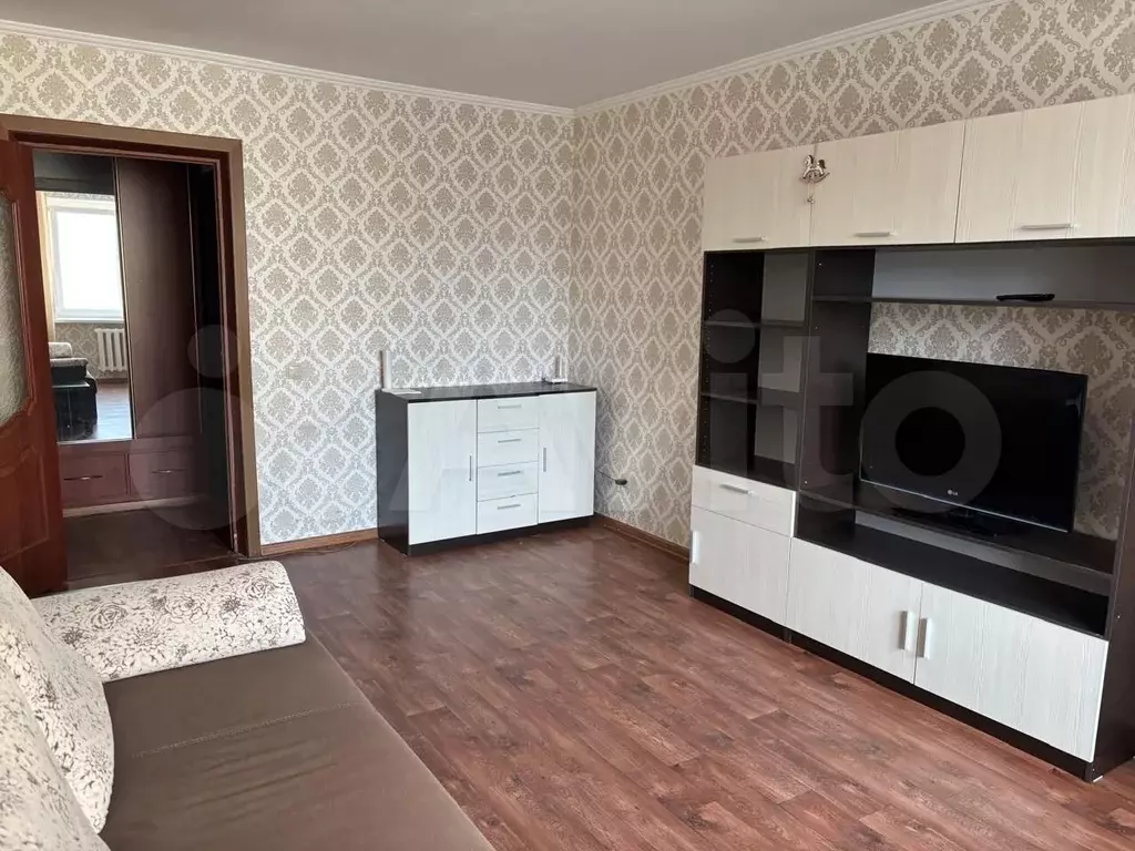 1-к. квартира, 43,3 м, 6/9 эт. - Фото 1