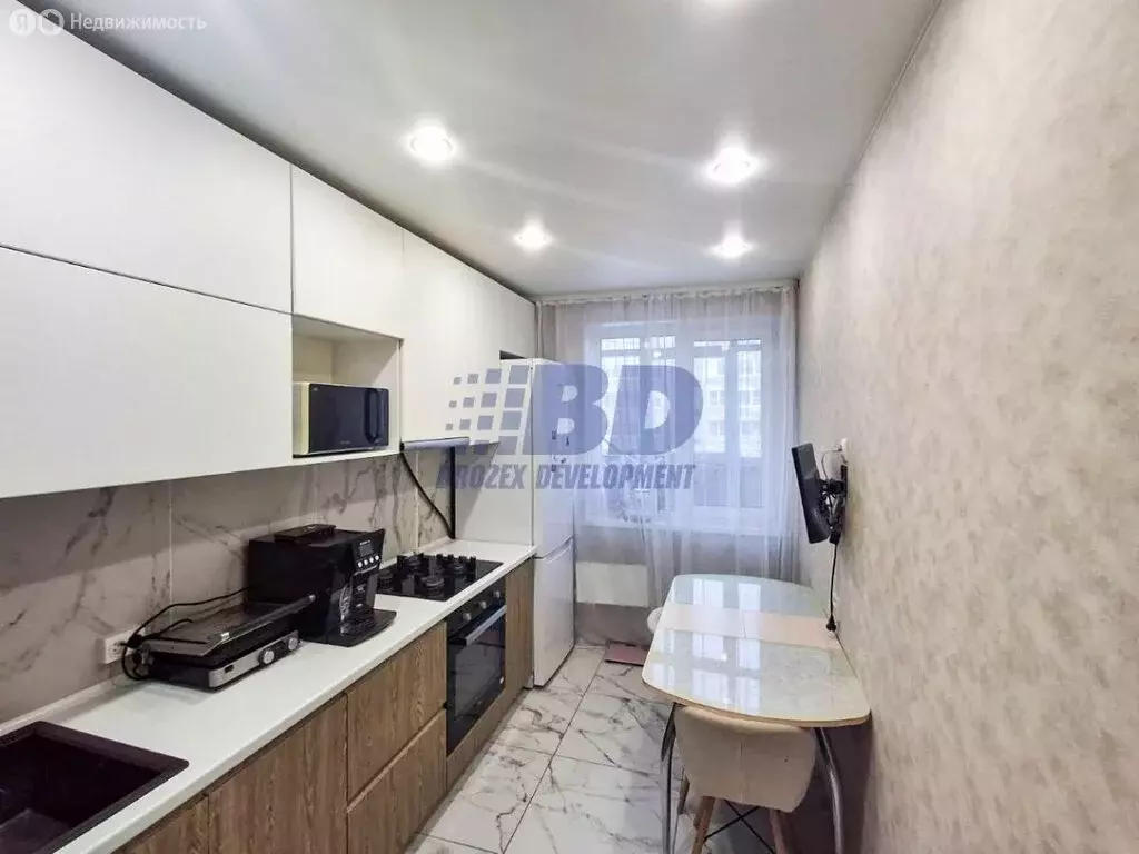 3-комнатная квартира: Берёзовский, улица Гагарина, 15/2 (62.2 м) - Фото 1