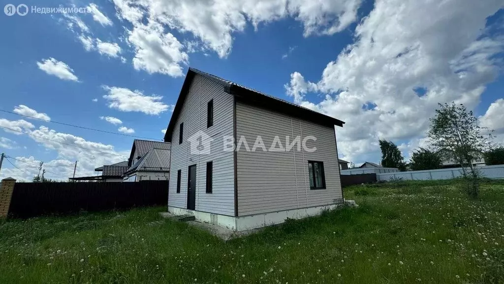 Дом в село Богословка, улица Автомобилистов, 63 (82.5 м) - Фото 0