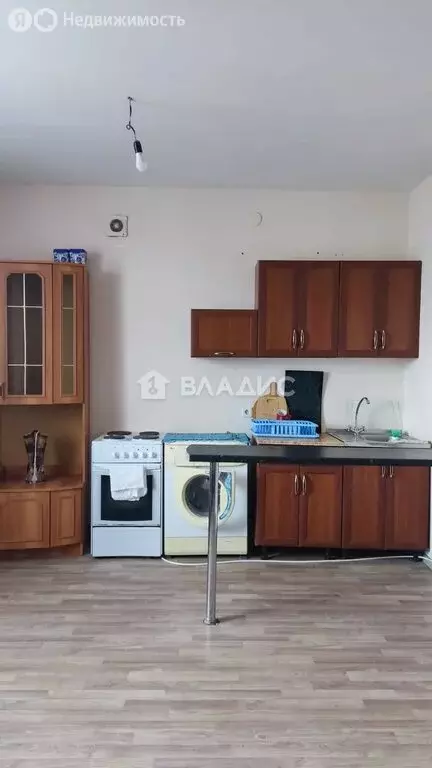 Квартира-студия: Ковров, улица Белинского, 9А (39.9 м) - Фото 1
