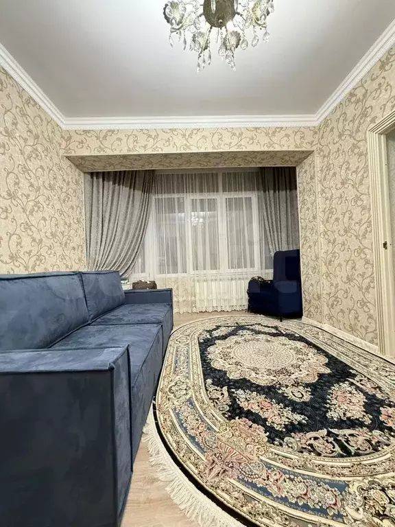 2-к. квартира, 54,1 м, 2/11 эт. - Фото 0