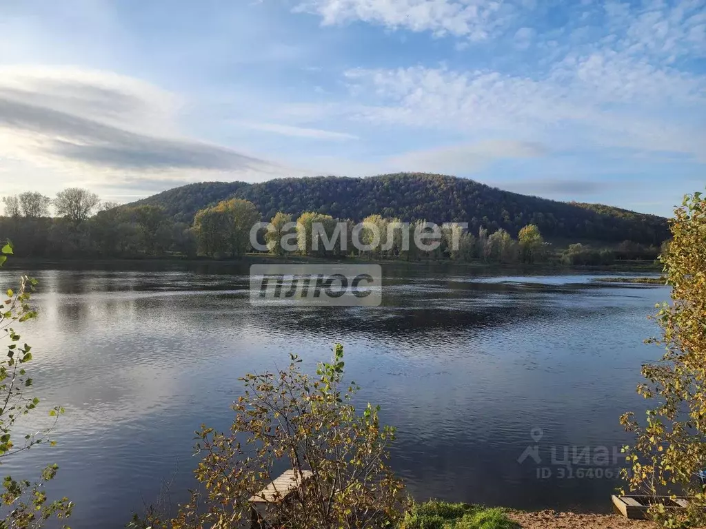 Участок в Башкортостан, Нуримановский район, Красноключевский ... - Фото 0