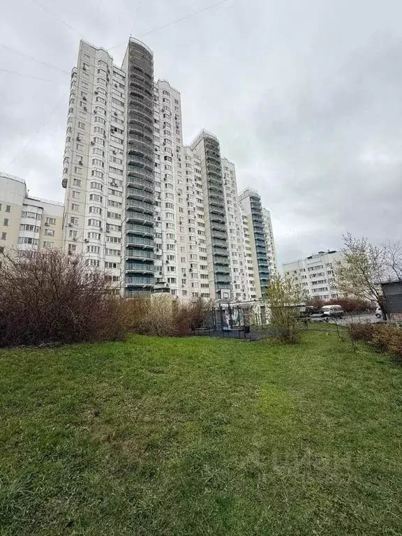3-к кв. Москва 2-я Владимирская ул., 45 (96.0 м) - Фото 1