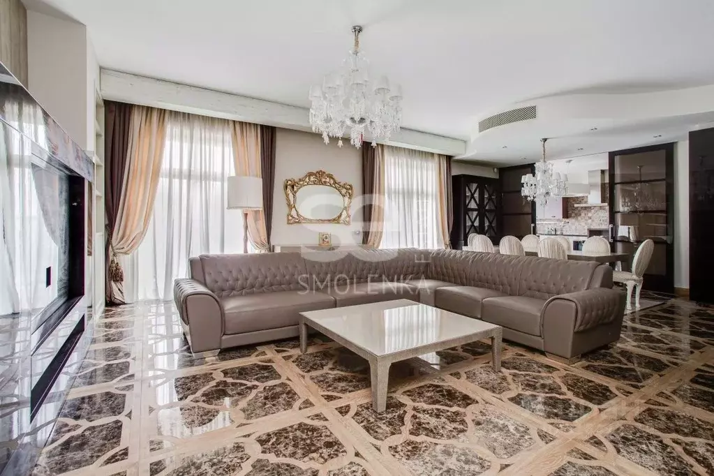 4-к кв. Москва ул. Косыгина, 2к1 (250.0 м) - Фото 0