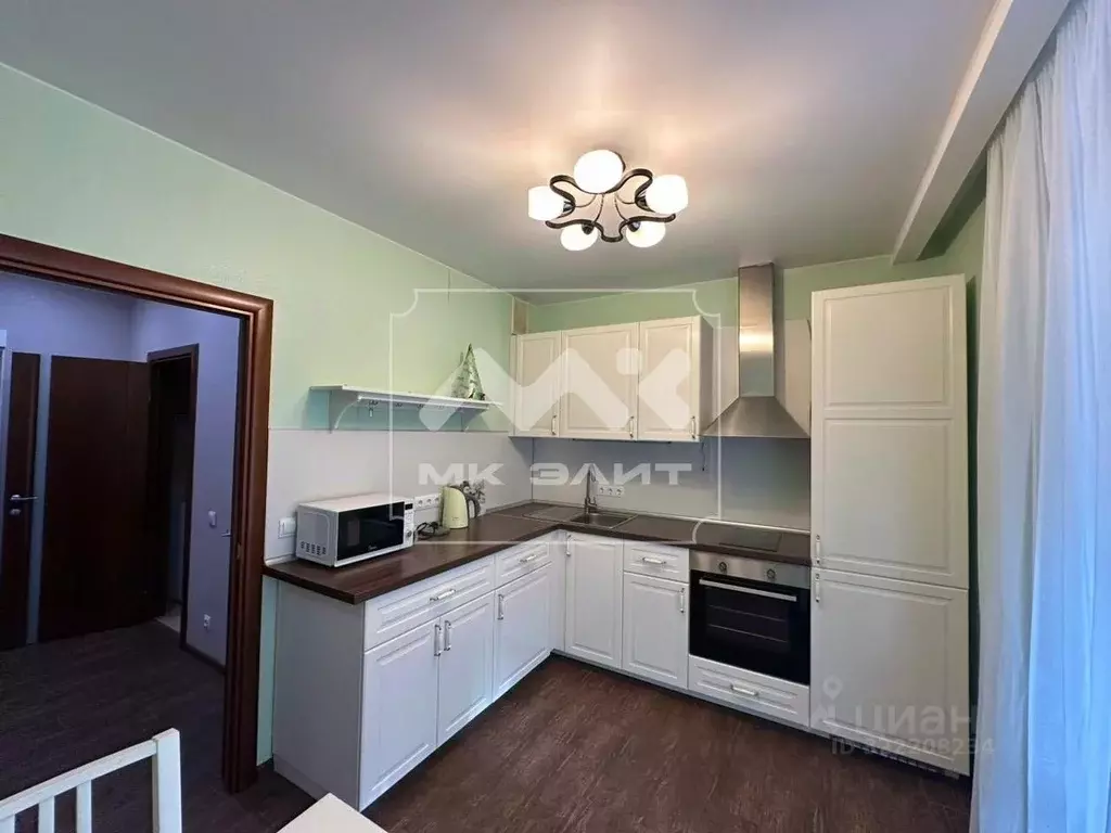 1-к кв. Санкт-Петербург Кременчугская ул., 11к2 (43.0 м) - Фото 1