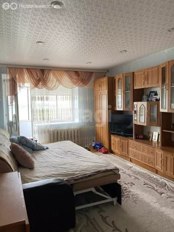 1-комнатная квартира: Южноуральск, улица Яблочкова, 23 (32.5 м) - Фото 1
