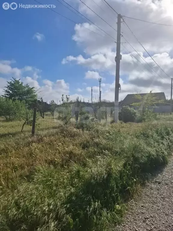 Участок в село Орехово, Фруктовая улица (10 м) - Фото 0