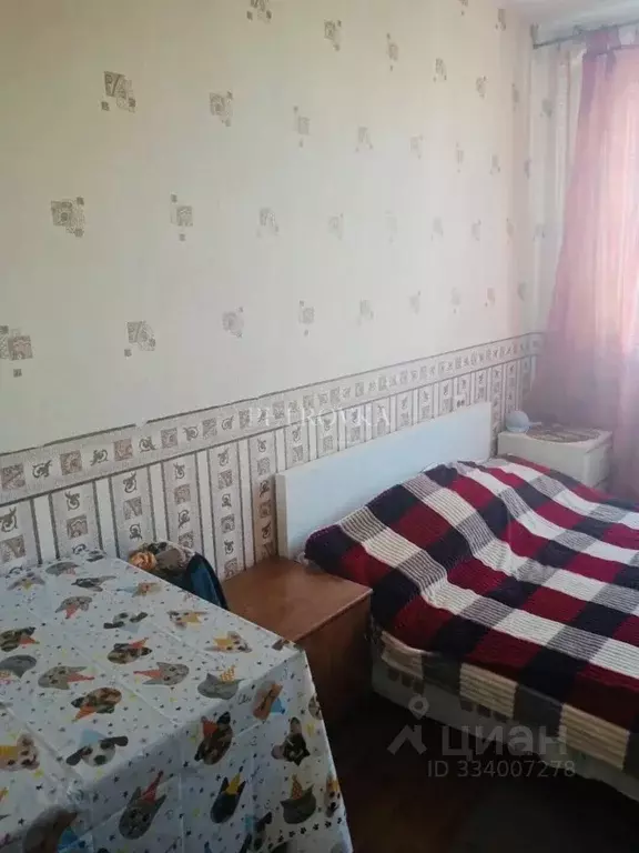 Комната Москва Высокая ул., 12 (12.0 м) - Фото 1