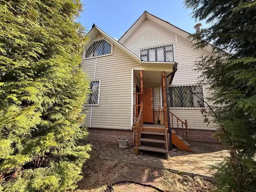 Дом в Московская область, Мытищи городской округ, д. Ховрино, ... - Фото 2