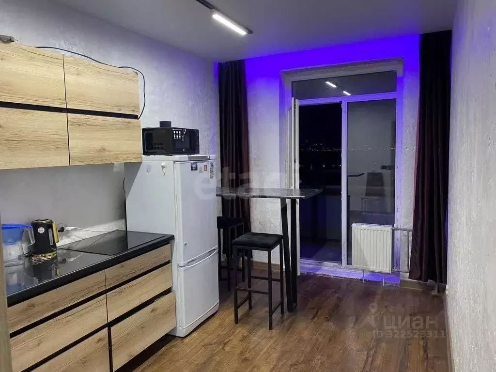 1-к кв. Новосибирская область, Новосибирск Тульская ул., 80 (36.0 м) - Фото 0