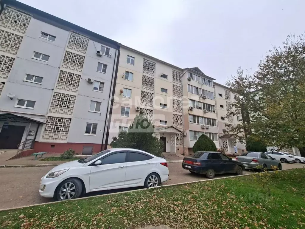 1-к кв. Калмыкия, Элиста Ипподромная ул., 96 (34.9 м) - Фото 1