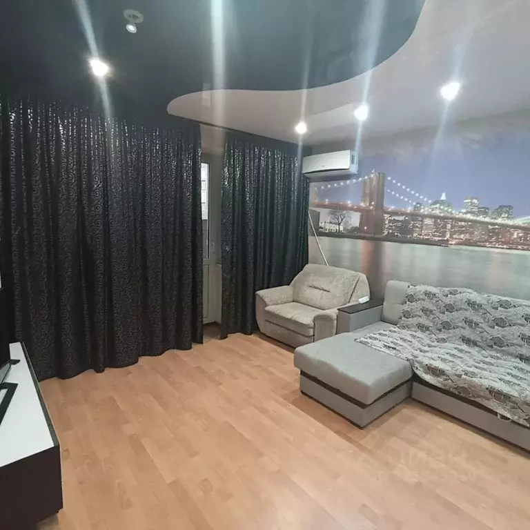 1-к кв. Ростовская область, Ростов-на-Дону Северный мкр, бул. ... - Фото 2