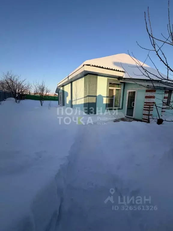 Дом в Самарская область, Волжский район, Дубовый Умет с/пос, пос. ... - Фото 0