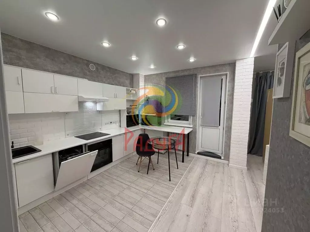 1-к кв. Ивановская область, Кохма ул. Ивановская, 73К1 (44.1 м) - Фото 2