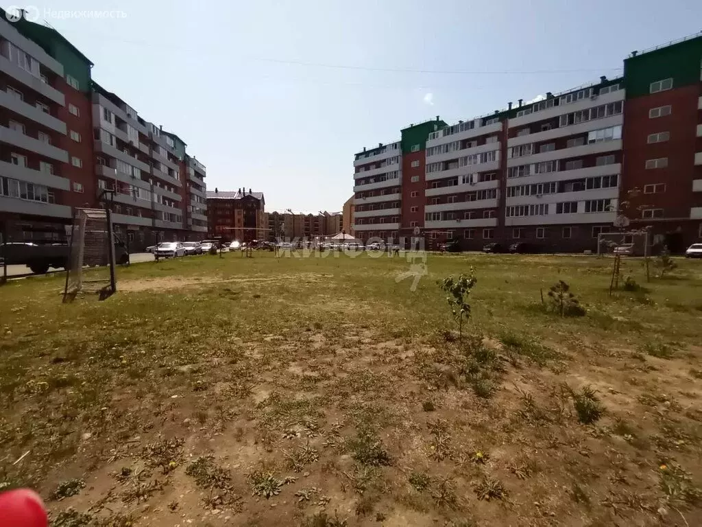 1-комнатная квартира: Абакан, улица Некрасова, 45 (25.4 м) - Фото 0